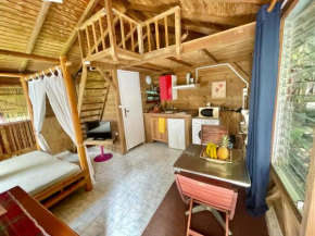 Lodge Indigo
